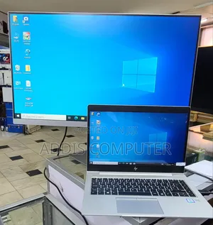 HP Frameless 27 Inch Monitor