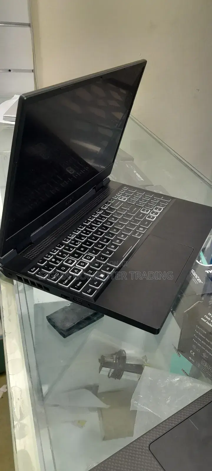 New Laptop Acer Nitro 5 16GB Intel Core I7 SSD 512GB