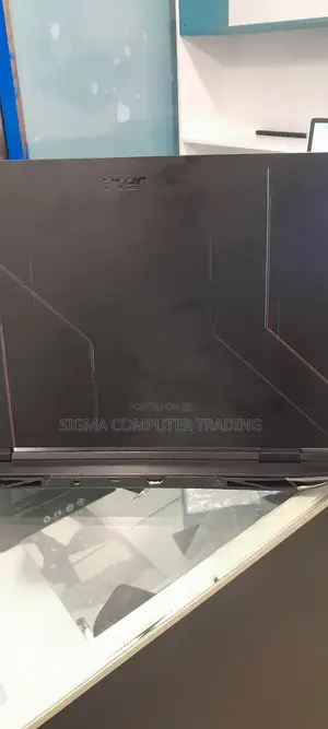 New Laptop Acer Nitro 5 16GB Intel Core I7 SSD 512GB