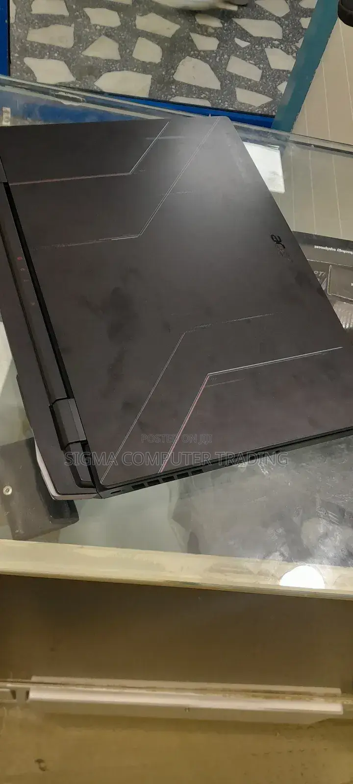 New Laptop Acer Nitro 5 16GB Intel Core I7 SSD 512GB