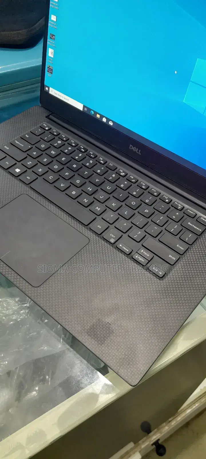 New Laptop Dell Precision 5540 16GB Intel Core I7 SSD 512GB