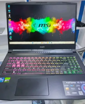Photo - New Laptop MSI 32GB Intel Core I7 SSD 1T