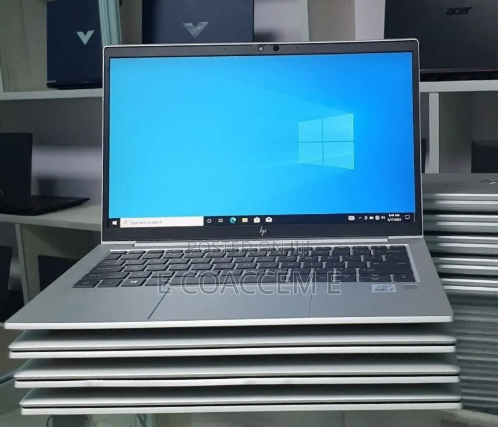 New Laptop HP 16GB Intel Core I7 SSD 512GB