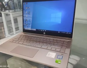 New Laptop HP Pavilion 14 16GB Intel Core I5 SSD 512GB