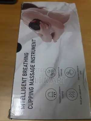 Intelligent Breathing Cupping Massage Instrument