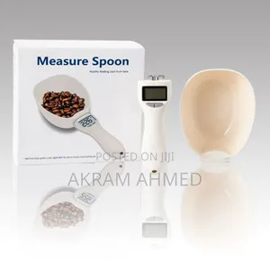Spoon Kitchen Scale