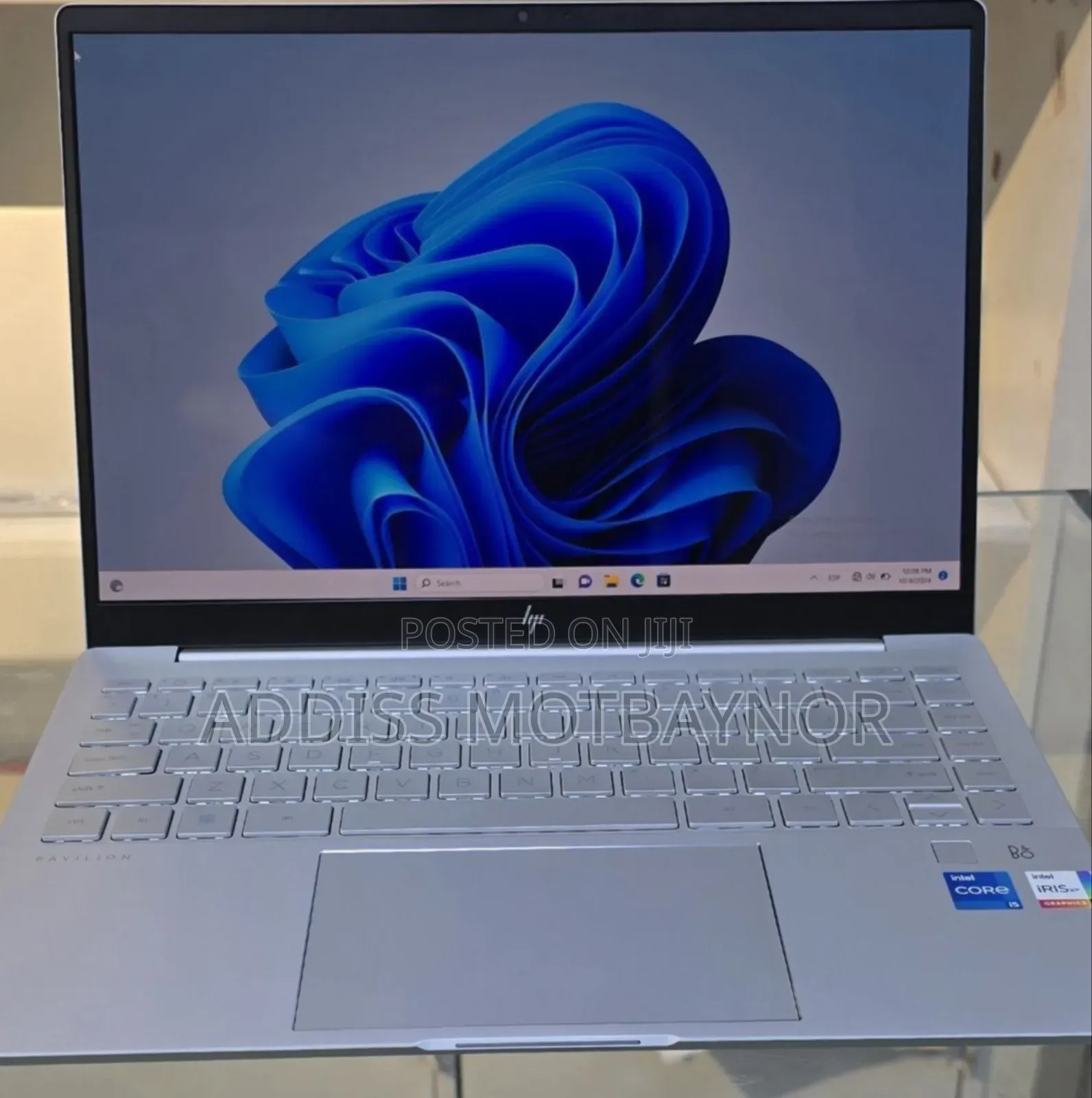 New Laptop HP Pavilion 15 16GB Intel Core I7 SSD 512GB