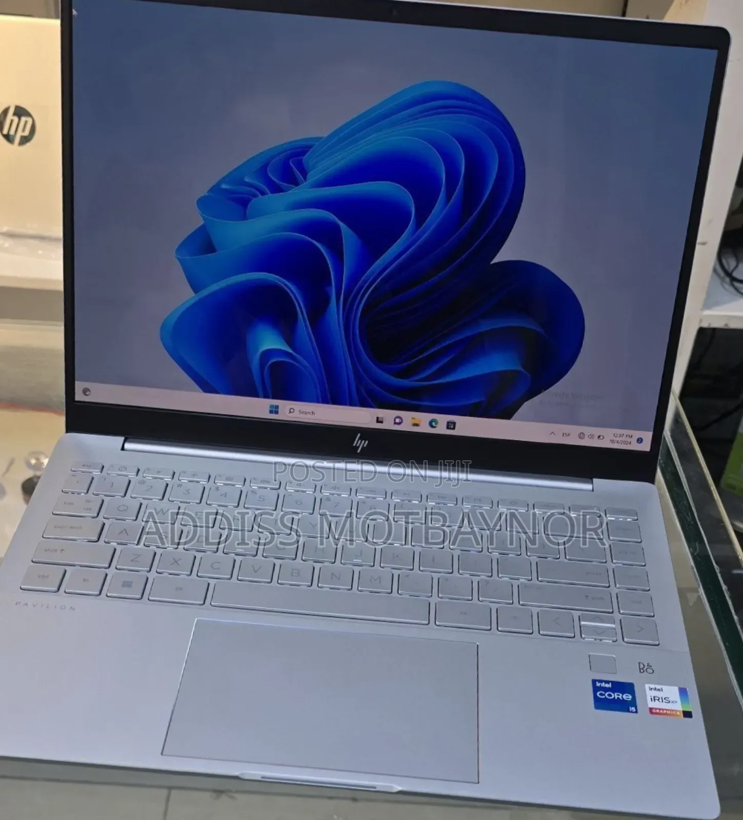 New Laptop HP Pavilion 15 16GB Intel Core I7 SSD 512GB