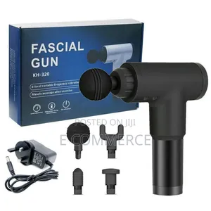 Fascial Gun Massager / ማሳጀር