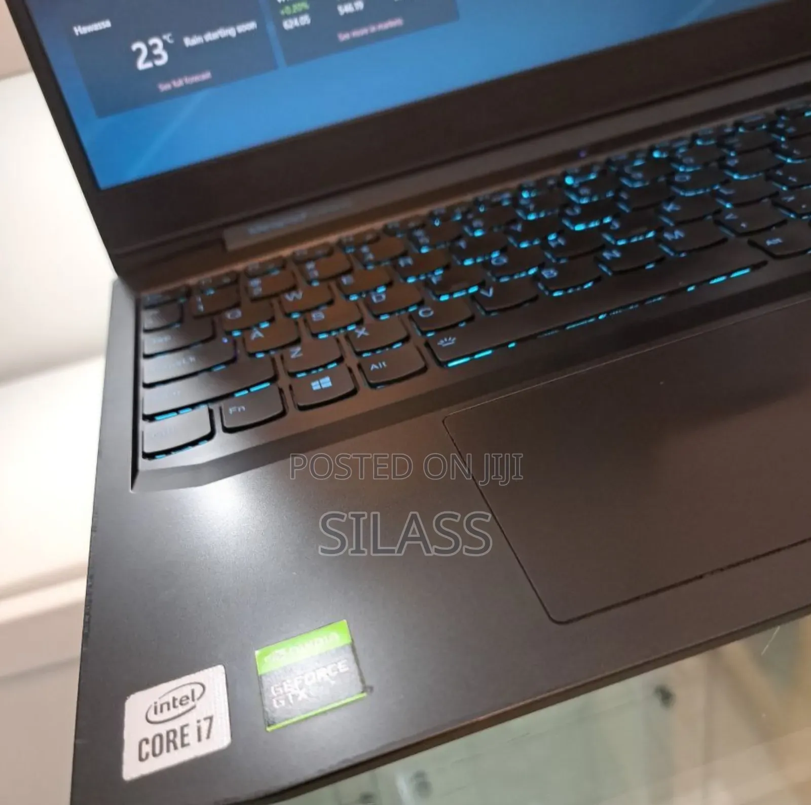 New Laptop Lenovo Legion 5 16GB Intel Core I7 SSD 1T