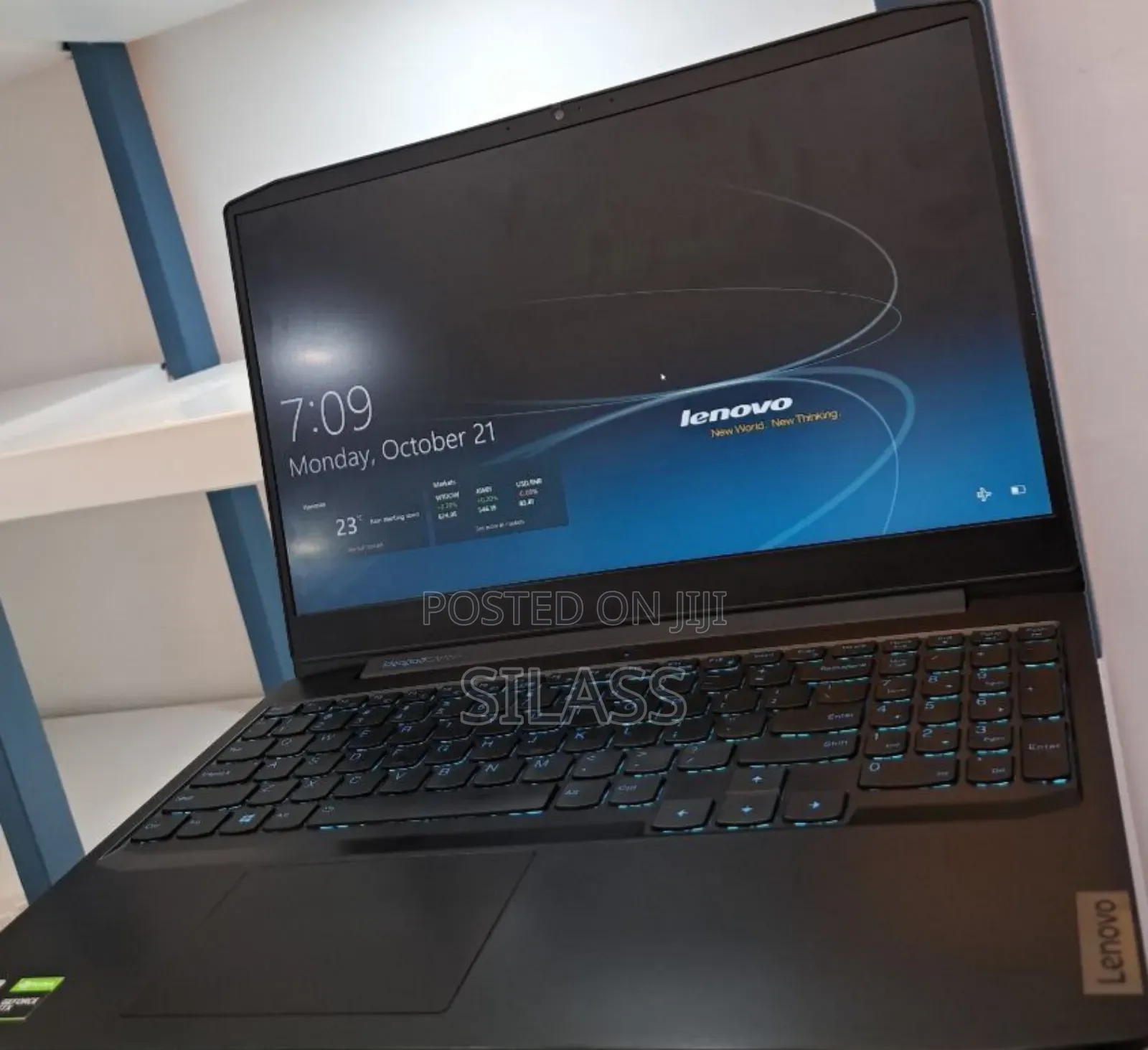 New Laptop Lenovo Legion 5 16GB Intel Core I7 SSD 1T