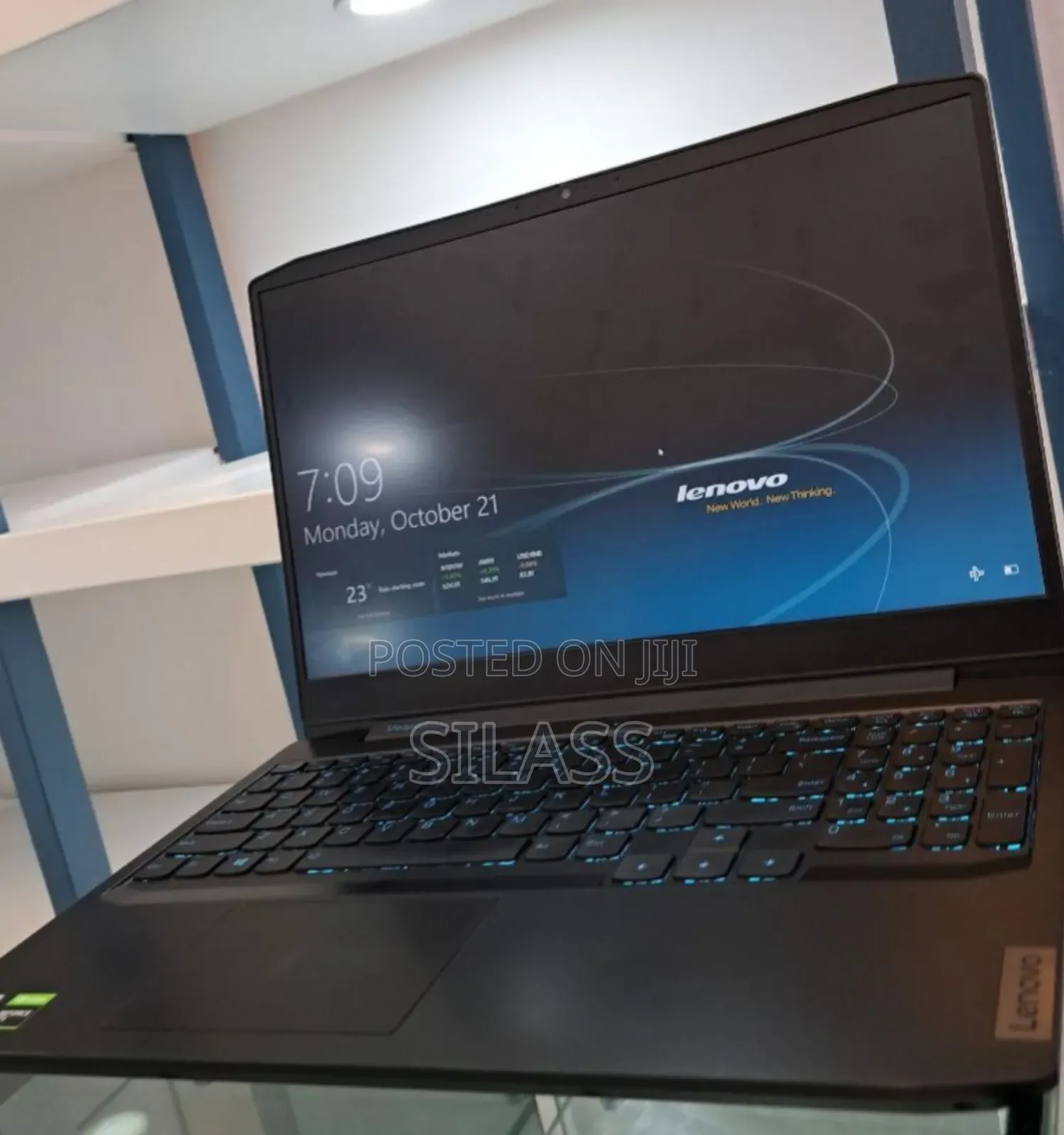 New Laptop Lenovo Legion 5 16GB Intel Core I7 SSD 1T