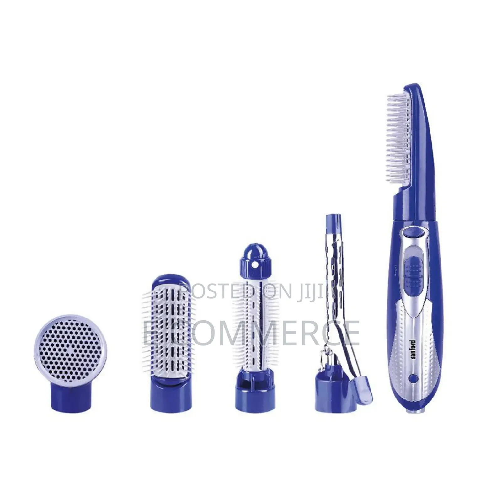 Sanford 5in1 Hair Styler