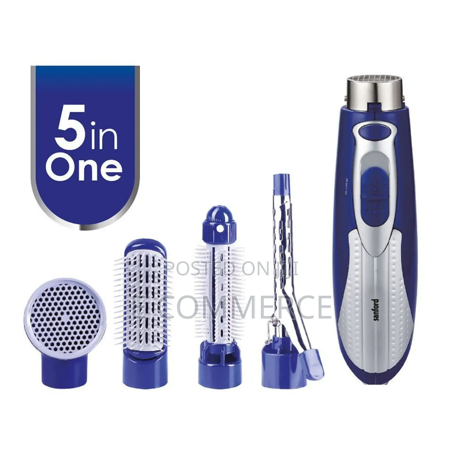 Sanford 5in1 Hair Styler