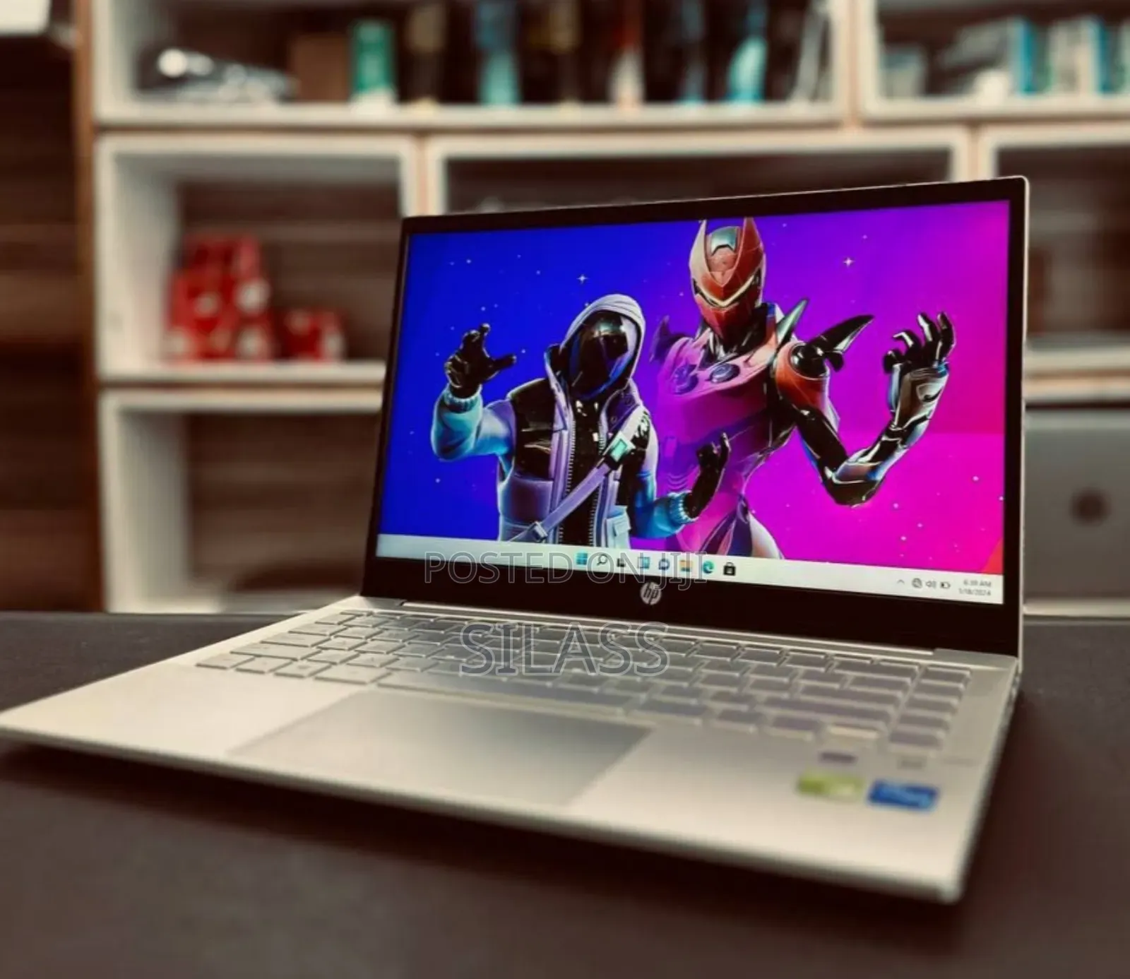 New Laptop HP Pavilion 15 16GB Intel Core I7 SSD 512GB