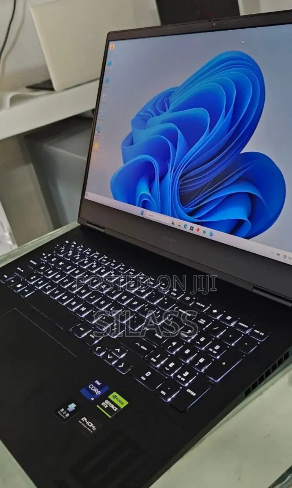 New Laptop HP Omen 16 16GB Intel Core I9 SSD 1T