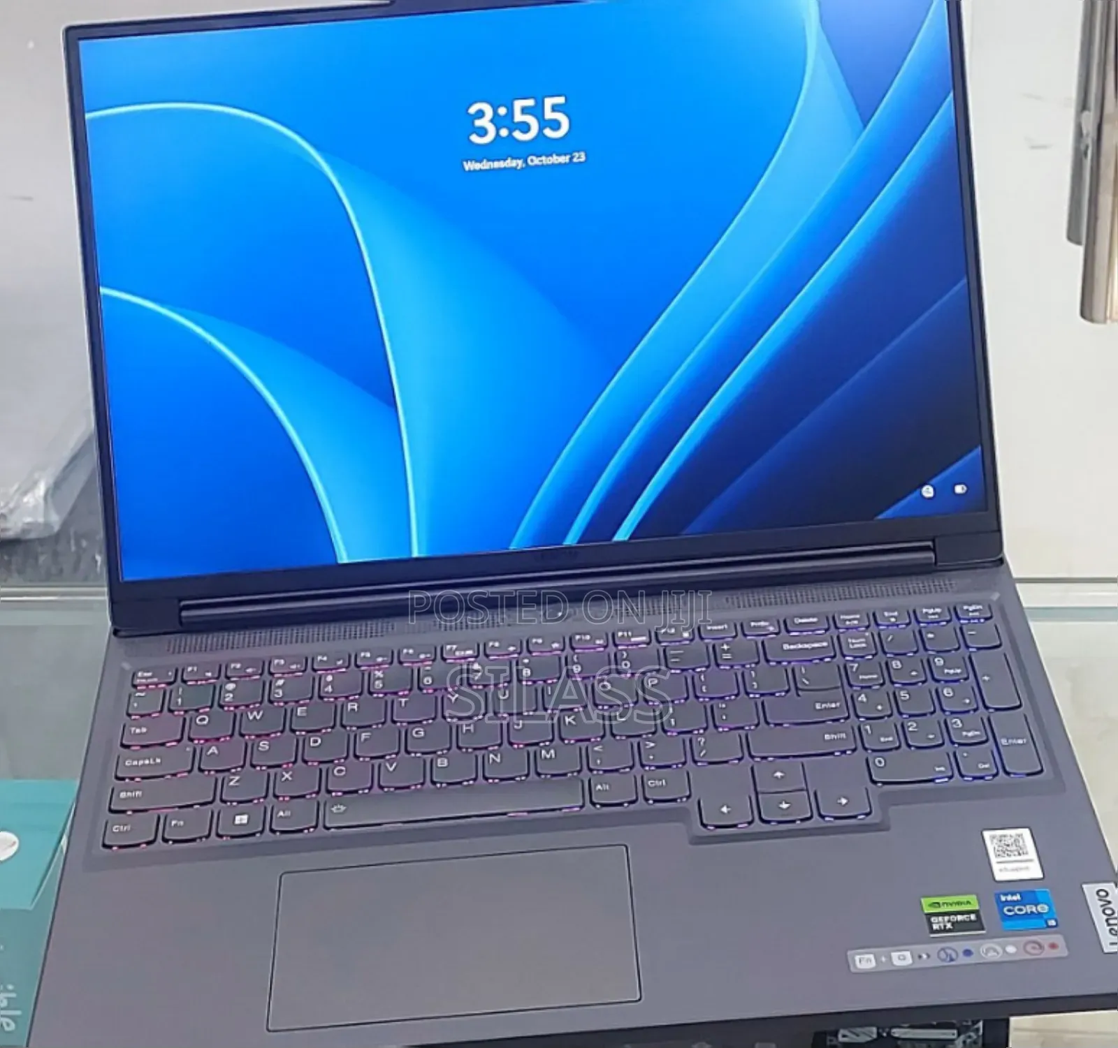 New Laptop Lenovo Legion 5 16GB Intel Core I5 SSD 512GB
