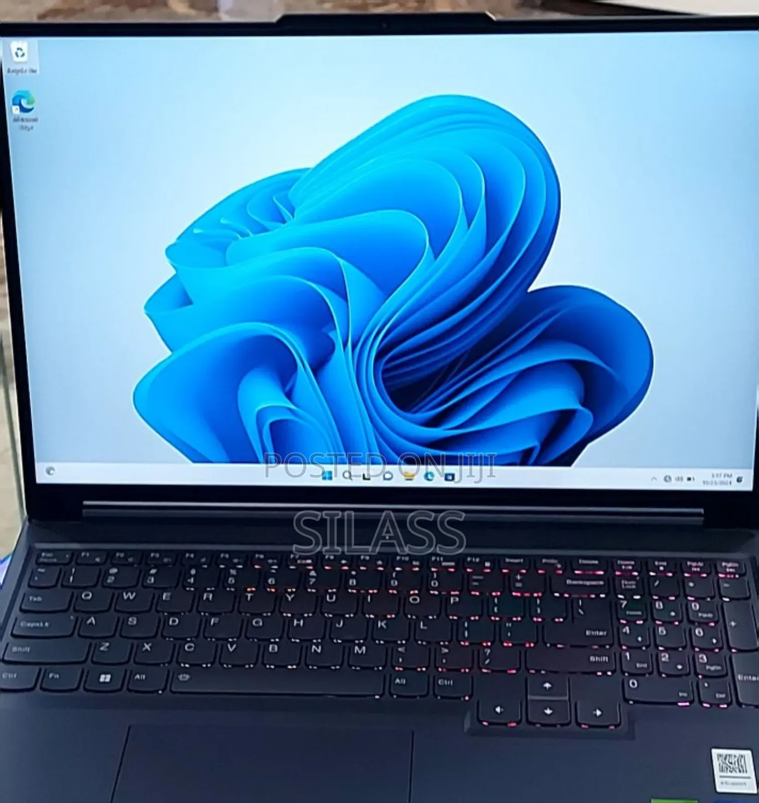 New Laptop Lenovo Legion 5 16GB Intel Core I5 SSD 512GB