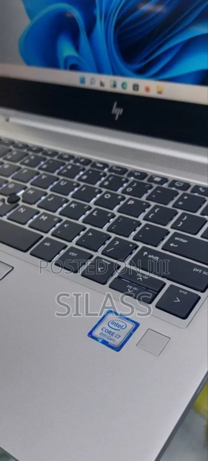 New Laptop HP EliteBook 830 16GB Intel Core I7 SSD 512GB