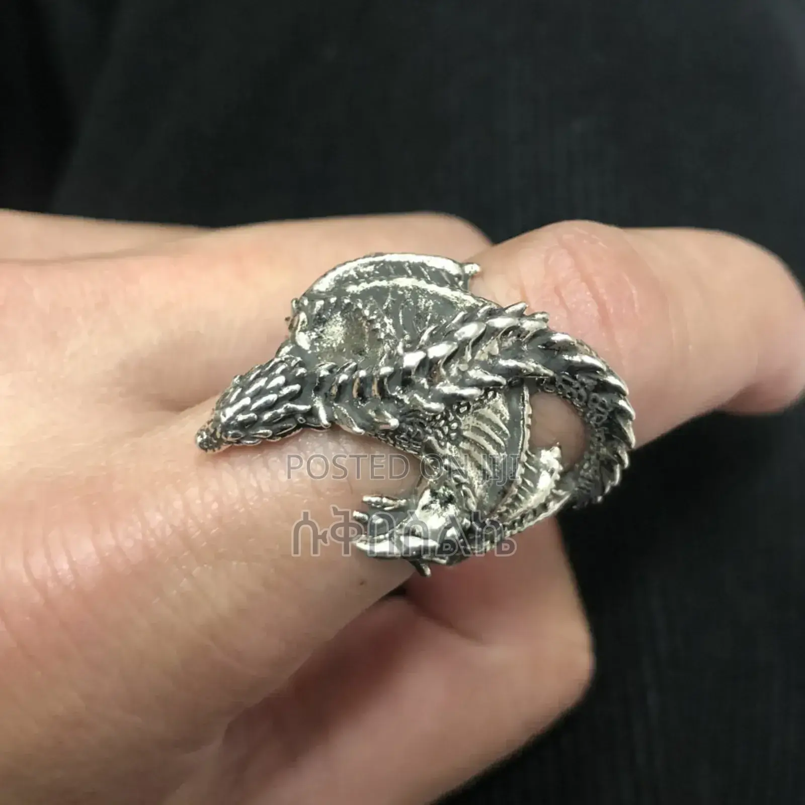 Dragon Rings