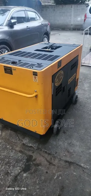 Generator ጀነሬተር 10kw 12kva