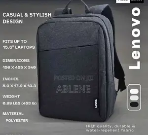 Photo - Lenovo Pc Bag (Lenova School Bag