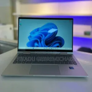 Photo - New Laptop HP Envy X360 8GB Intel Core I7 SSD 1T