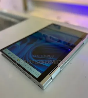 New Laptop HP Envy X360 8GB Intel Core I7 SSD 1T