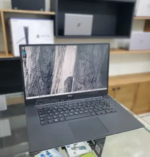 Photo - New Laptop Dell Precision 5540 16GB Intel Core I9 SSD 512GB