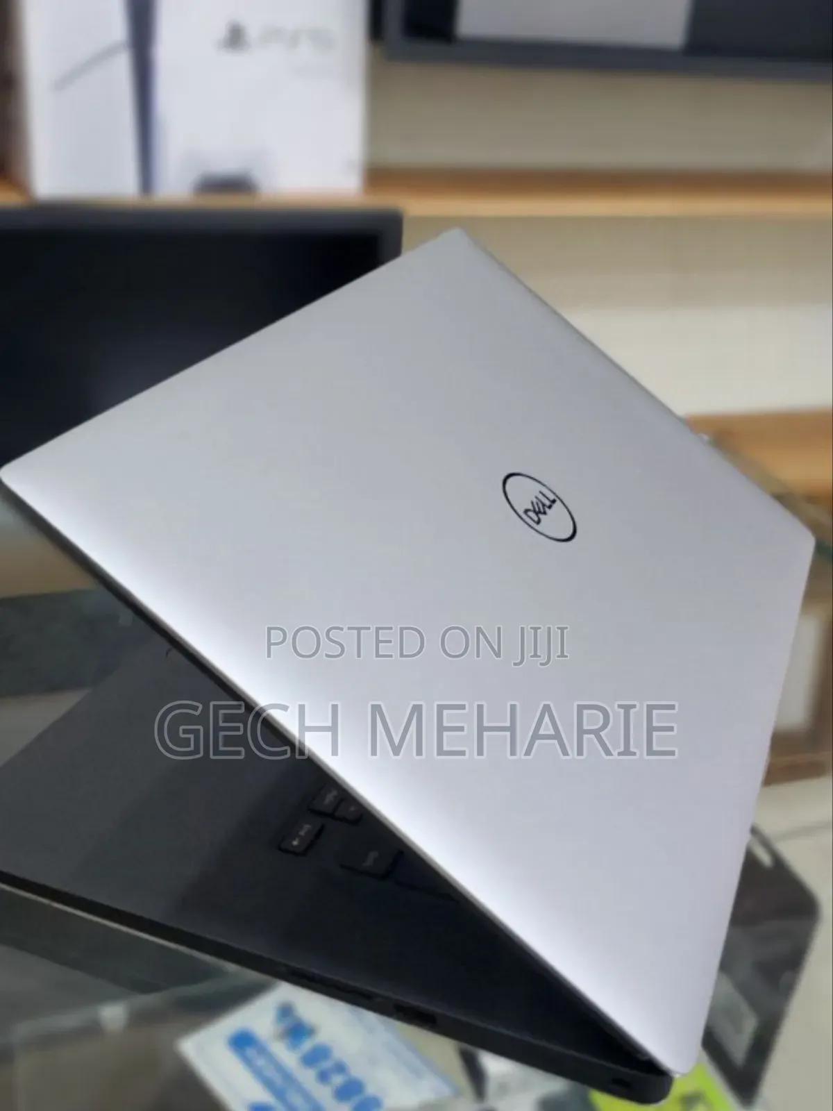 New Laptop Dell Precision 5540 16GB Intel Core I9 SSD 512GB