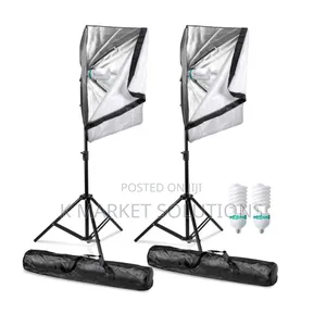 Photo - Reflector Umbrella Photo Studio 2