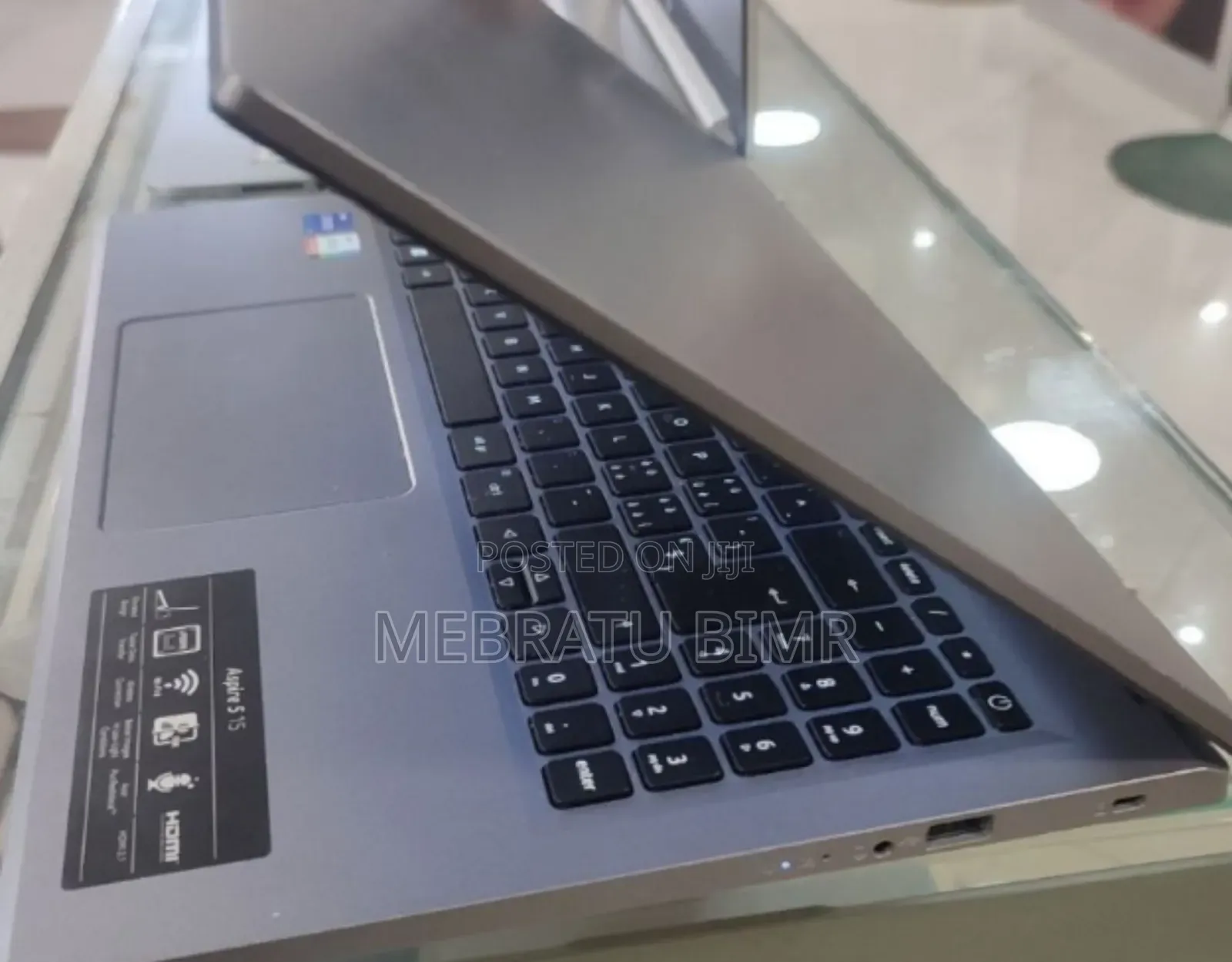 New Laptop Acer Aspire 5 32GB Intel Core I7 SSD 512GB