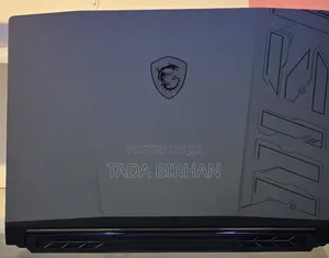 Photo - New Laptop MSI Pulse GL66 16GB Intel Core I7 SSD 1T