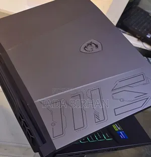 New Laptop MSI Pulse GL66 16GB Intel Core I7 SSD 1T