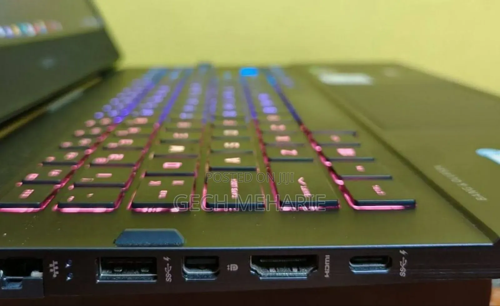 New Laptop HP Omen 16 16GB Intel Core I7 SSD 512GB