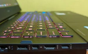 New Laptop HP Omen 16 16GB Intel Core I7 SSD 512GB