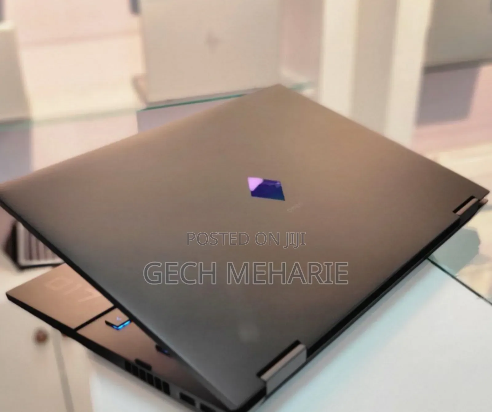 New Laptop HP Omen 16 16GB Intel Core I7 SSD 512GB