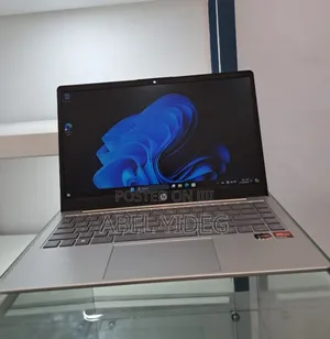 New Laptop HP Stream Notebook 8GB AMD Ryzen 5 SSD 512GB