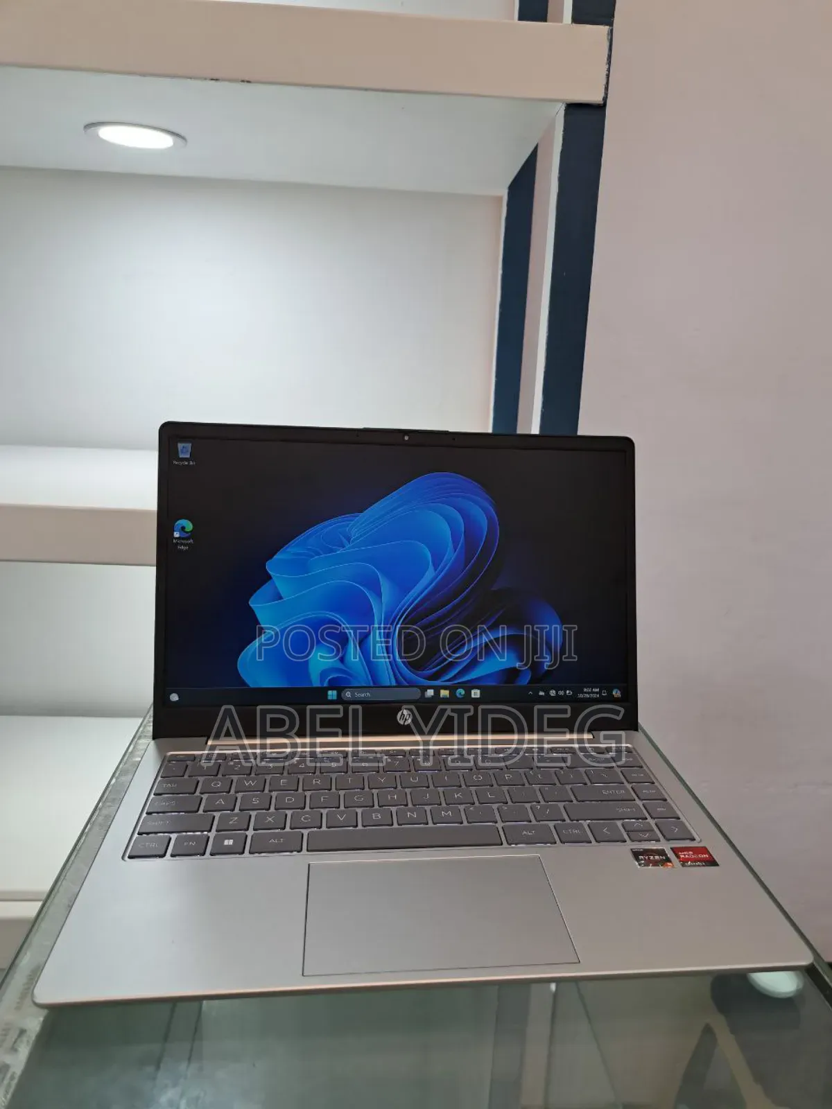 New Laptop HP Stream Notebook 8GB AMD Ryzen 5 SSD 512GB