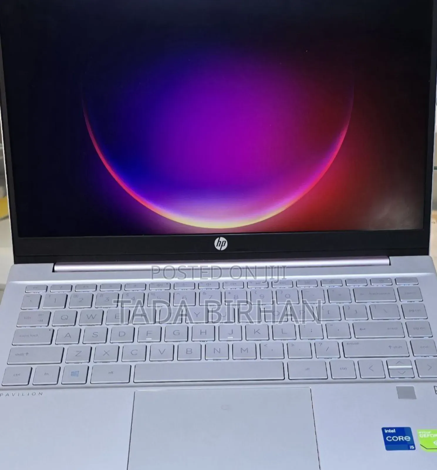New Laptop HP Pavilion 15 16GB Intel Core I5 SSD 512GB
