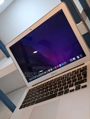 Photo - New Laptop Apple MacBook Air 8GB Intel Core I5 SSD 128GB