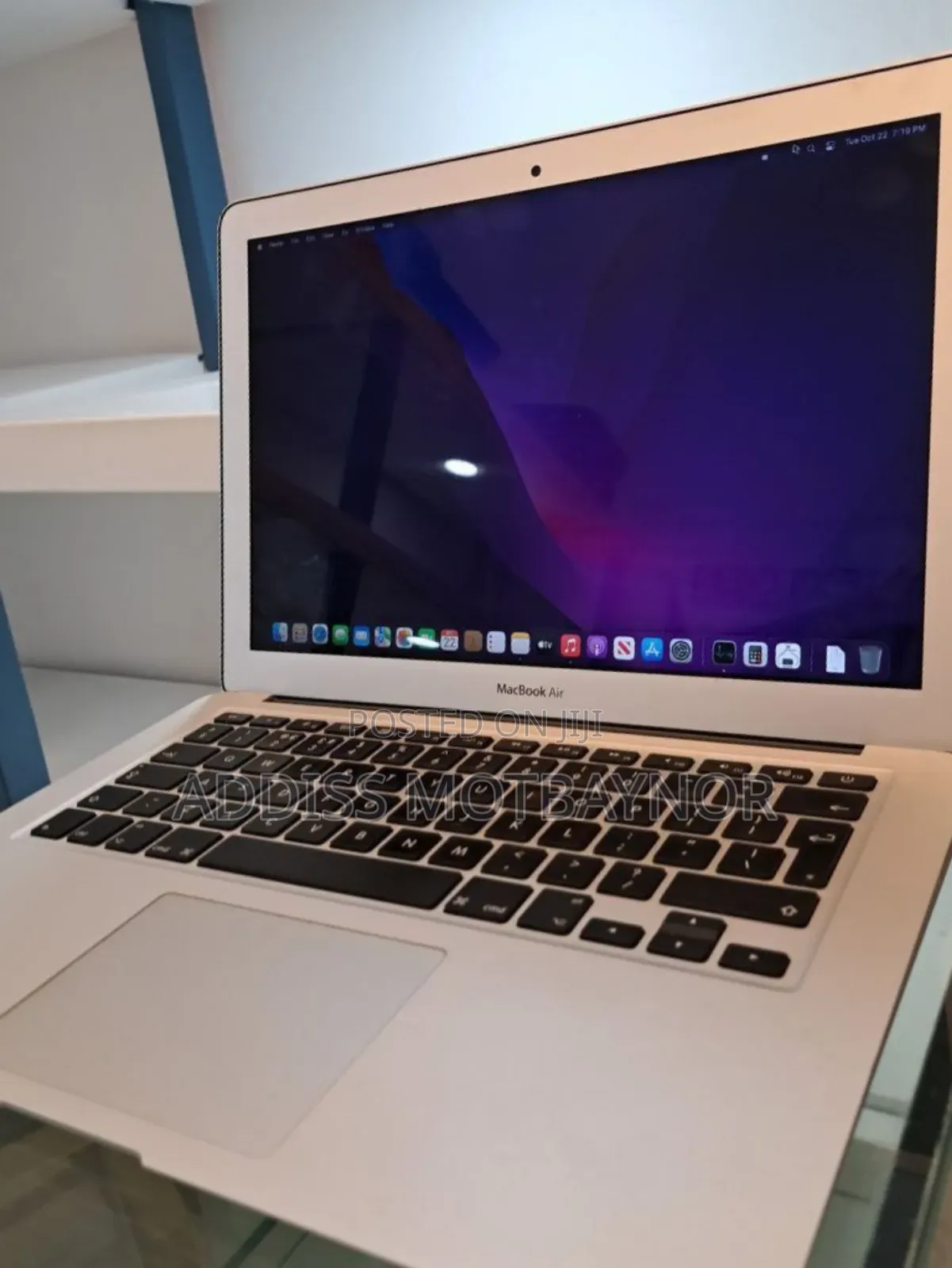 New Laptop Apple MacBook Air 8GB Intel Core I5 SSD 128GB