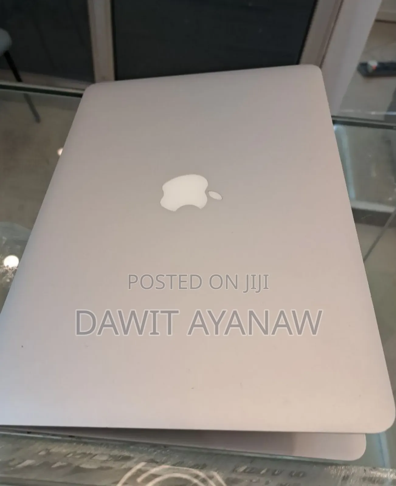 New Laptop Apple MacBook Air 2017 8GB Intel Core I5 SSD 128GB