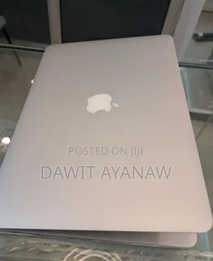 Photo - New Laptop Apple MacBook Air 2017 8GB Intel Core I5 SSD 128GB