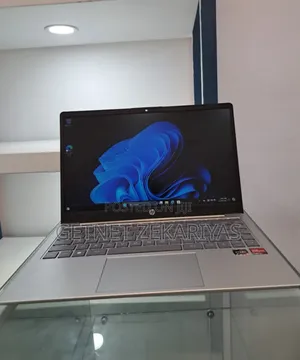 Photo - New Laptop HP Stream Notebook 8GB AMD Ryzen 5 SSD 512GB