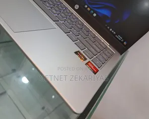 New Laptop HP Stream Notebook 8GB AMD Ryzen 5 SSD 512GB