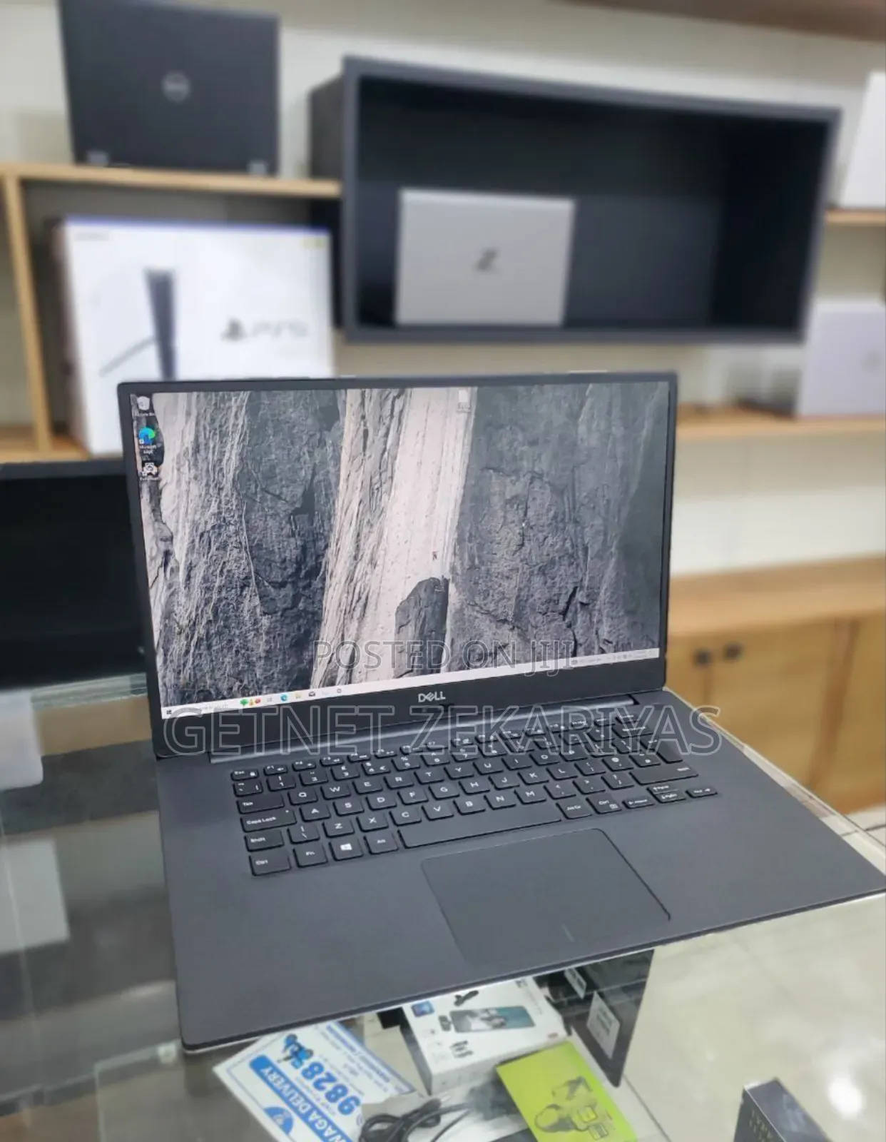 New Laptop Dell Precision 5540 16GB Intel Core I9 SSD 512GB