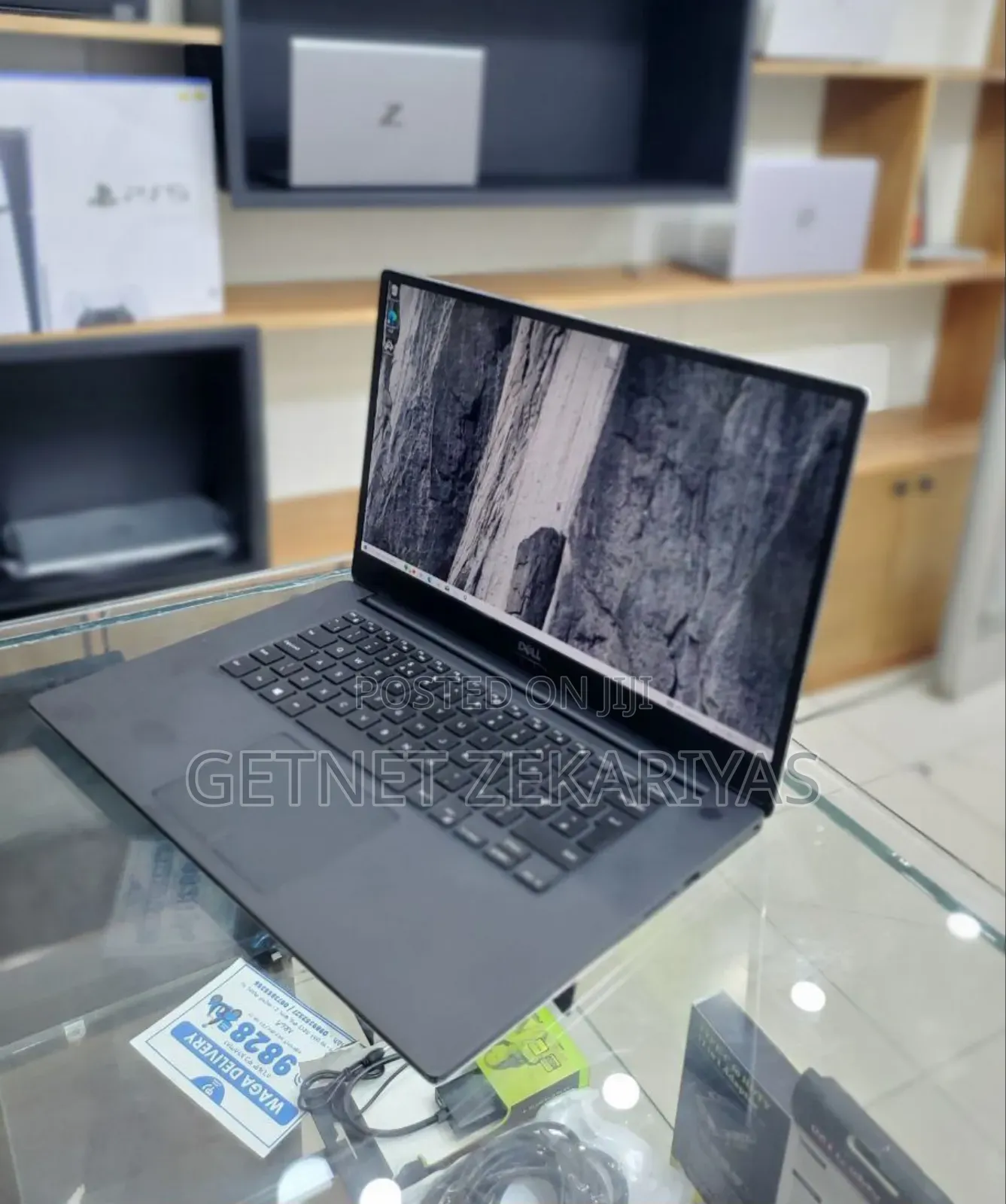 New Laptop Dell Precision 5540 16GB Intel Core I9 SSD 512GB