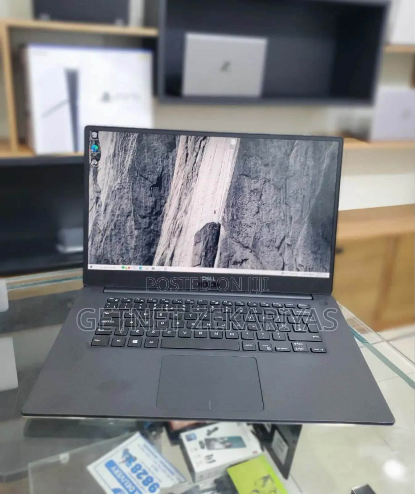 New Laptop Dell Precision 5540 16GB Intel Core I9 SSD 512GB