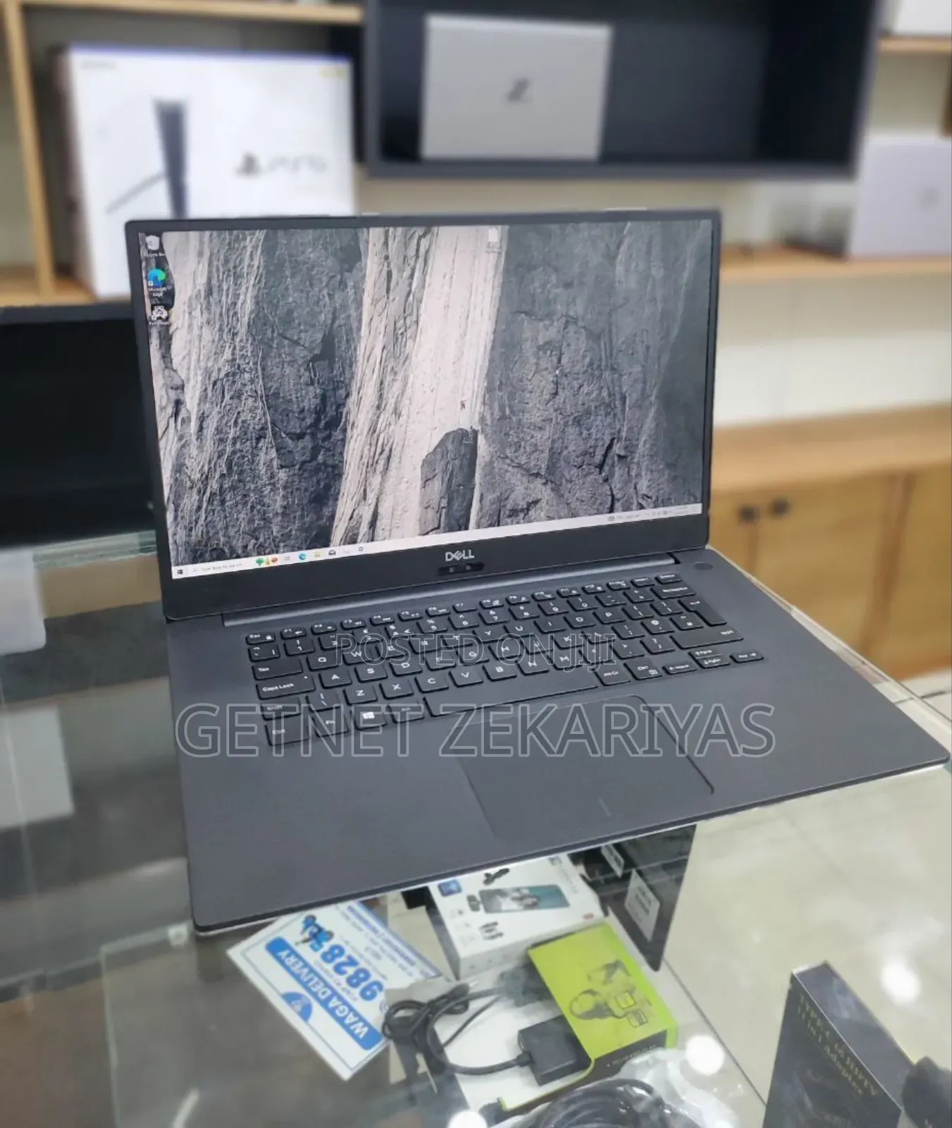 New Laptop Dell Precision 5540 16GB Intel Core I9 SSD 512GB